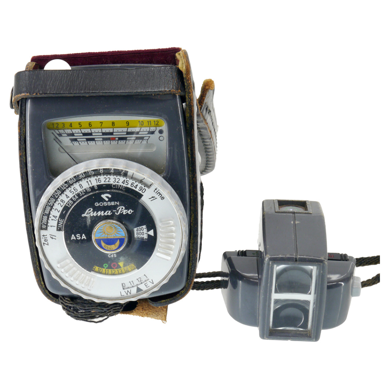 USED GOSSEN LUNA PRO W/ SPOT METER (758570)
