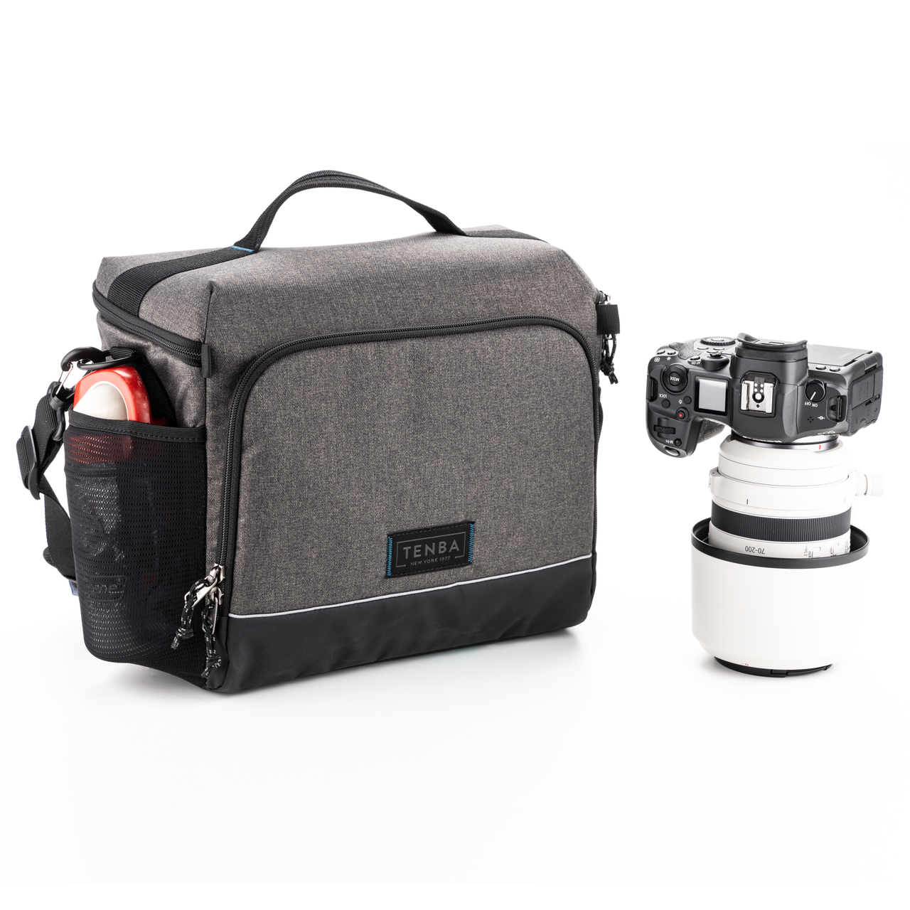 TENBA SKYLINE V2 SHOULDER BAG 13 (GRAY)