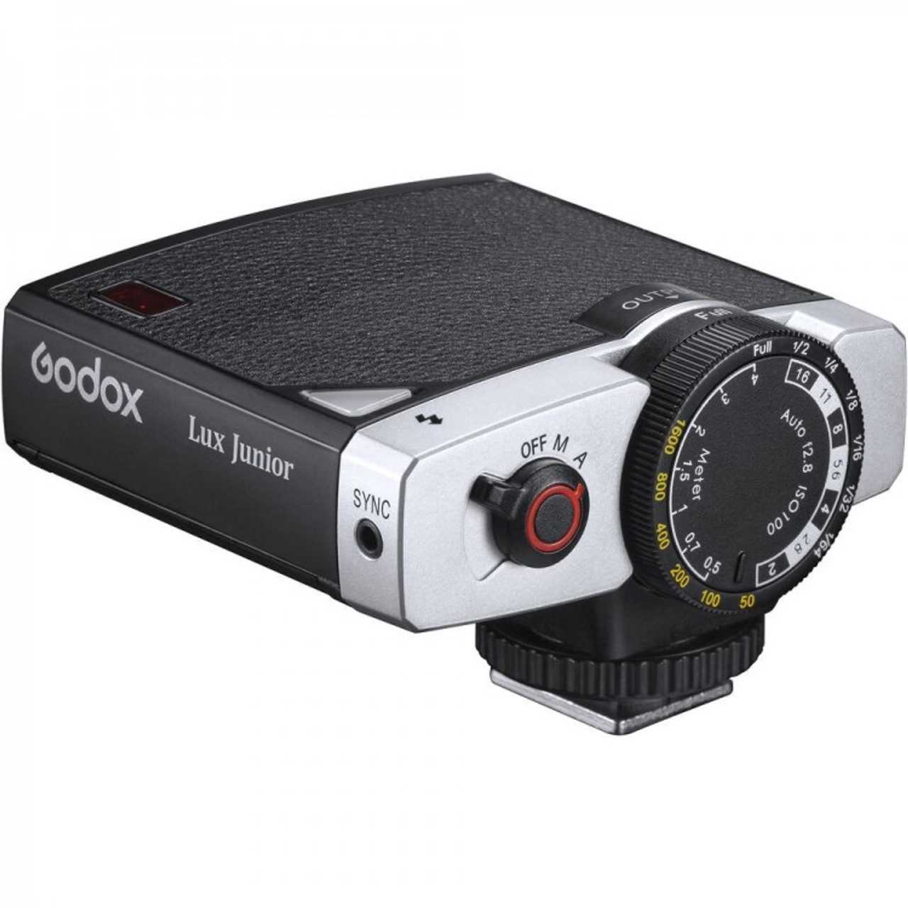 GODOX LUX JUNIOR RETRO FLASH (BLACK)