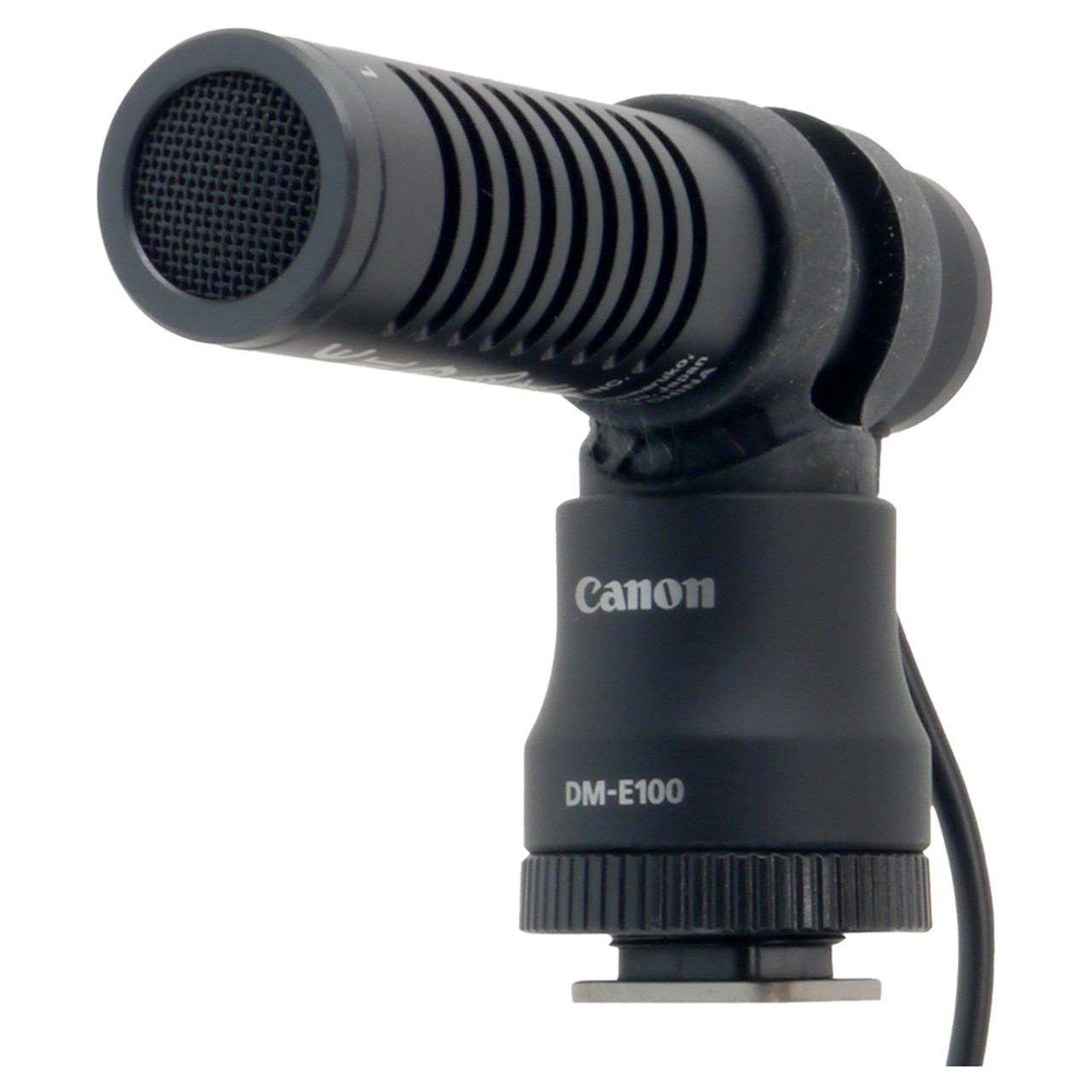 USED CANON DM-E100 MICROPHONE