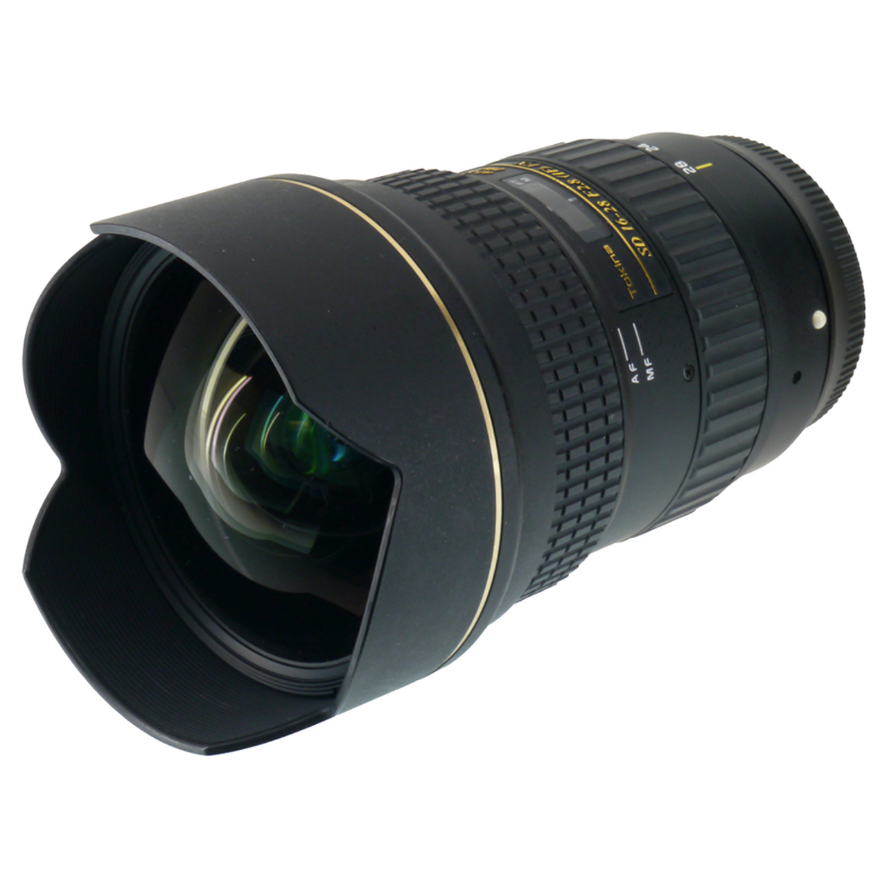 USED TOKINA AT-X 16-28MM F2.8 PRO AF FX (758857)