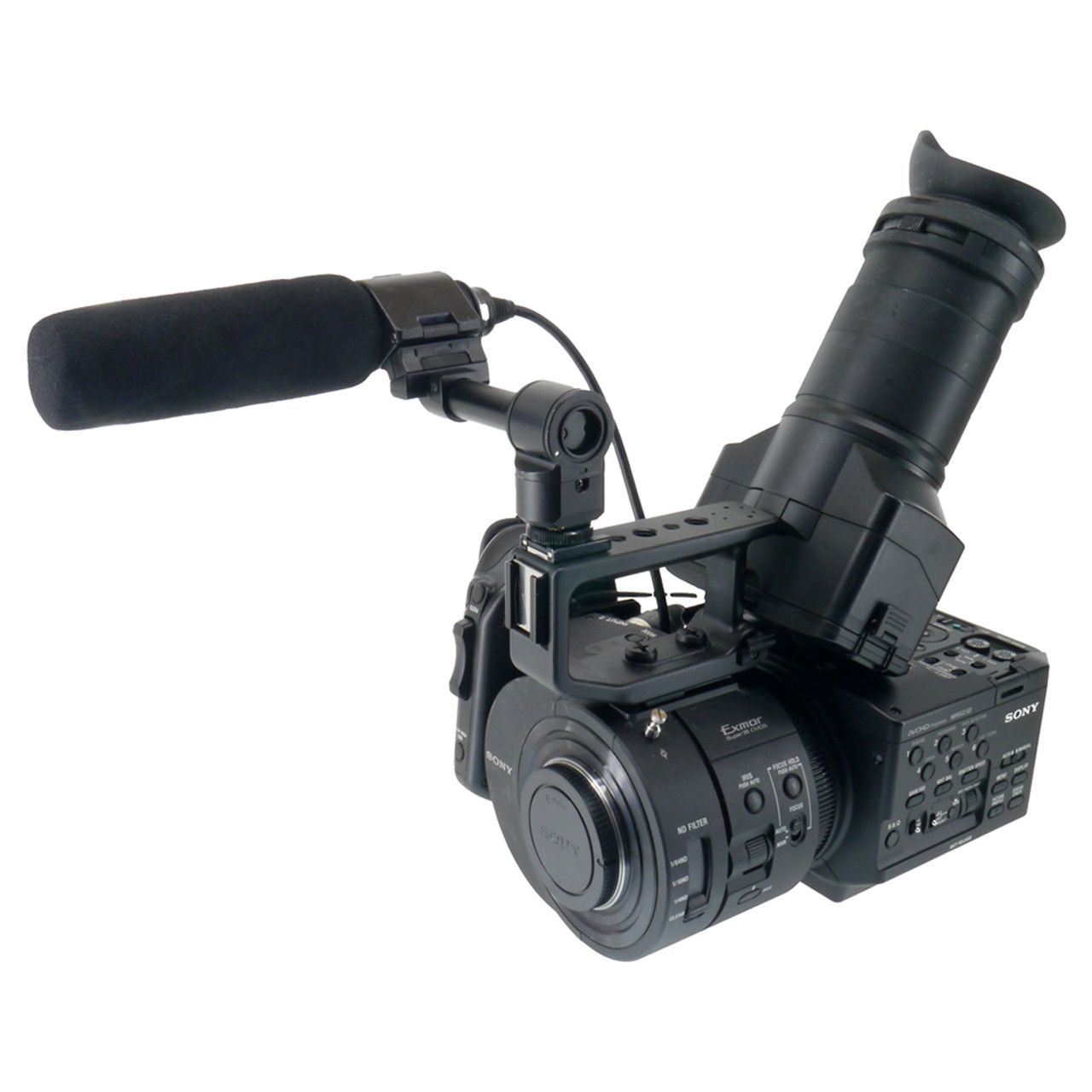 USED SONY NXCAM NEX-FS700