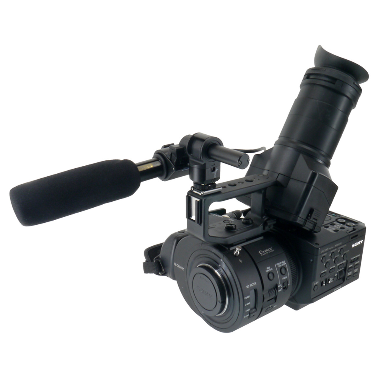 USED SONY NXCAM NEX-FS700 (759131)