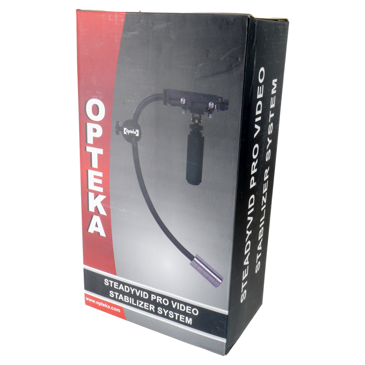 USED OPTEKA STEADYVID