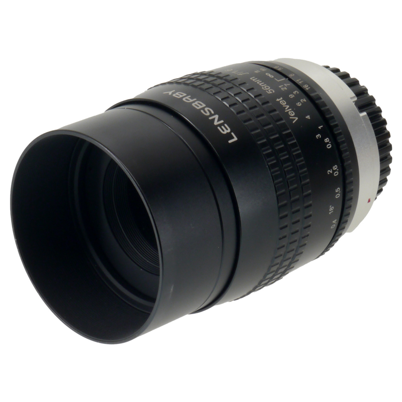 USED LENSBABY VELVET 56MM F1.6 (759206)