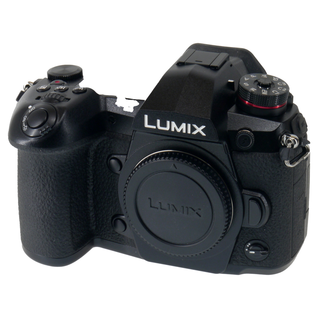 USED PANASONIC LUMIX G9 (759253)