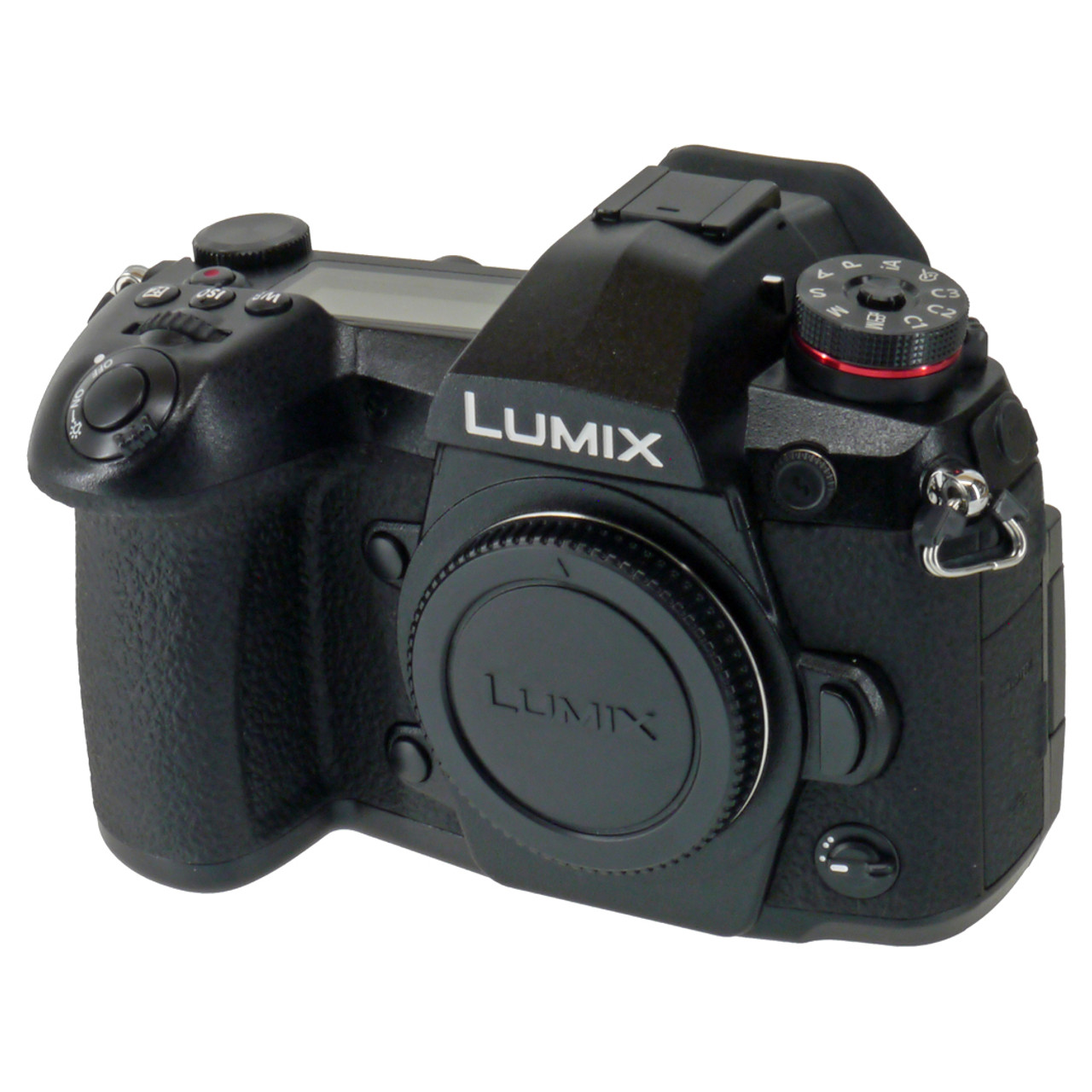 USED PANASONIC LUMIX G9 (759302)