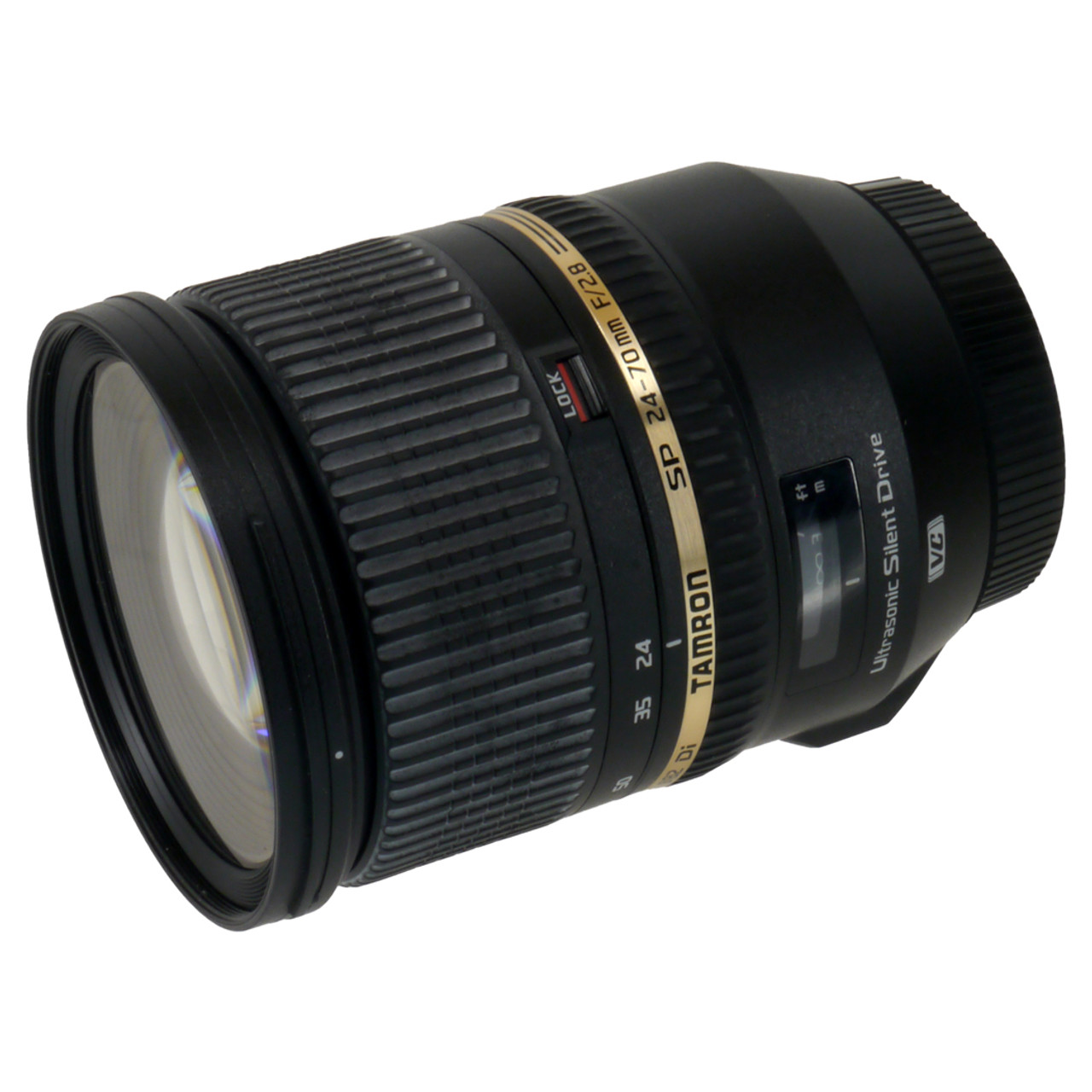 USED TAMRON SP 24-70MM F2.8 DI VC USD (CANON) (759312)