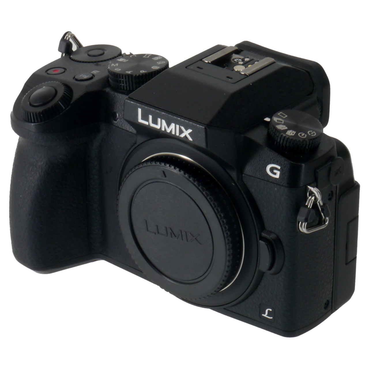 USED PANASONIC LUMIX G7 (759382)