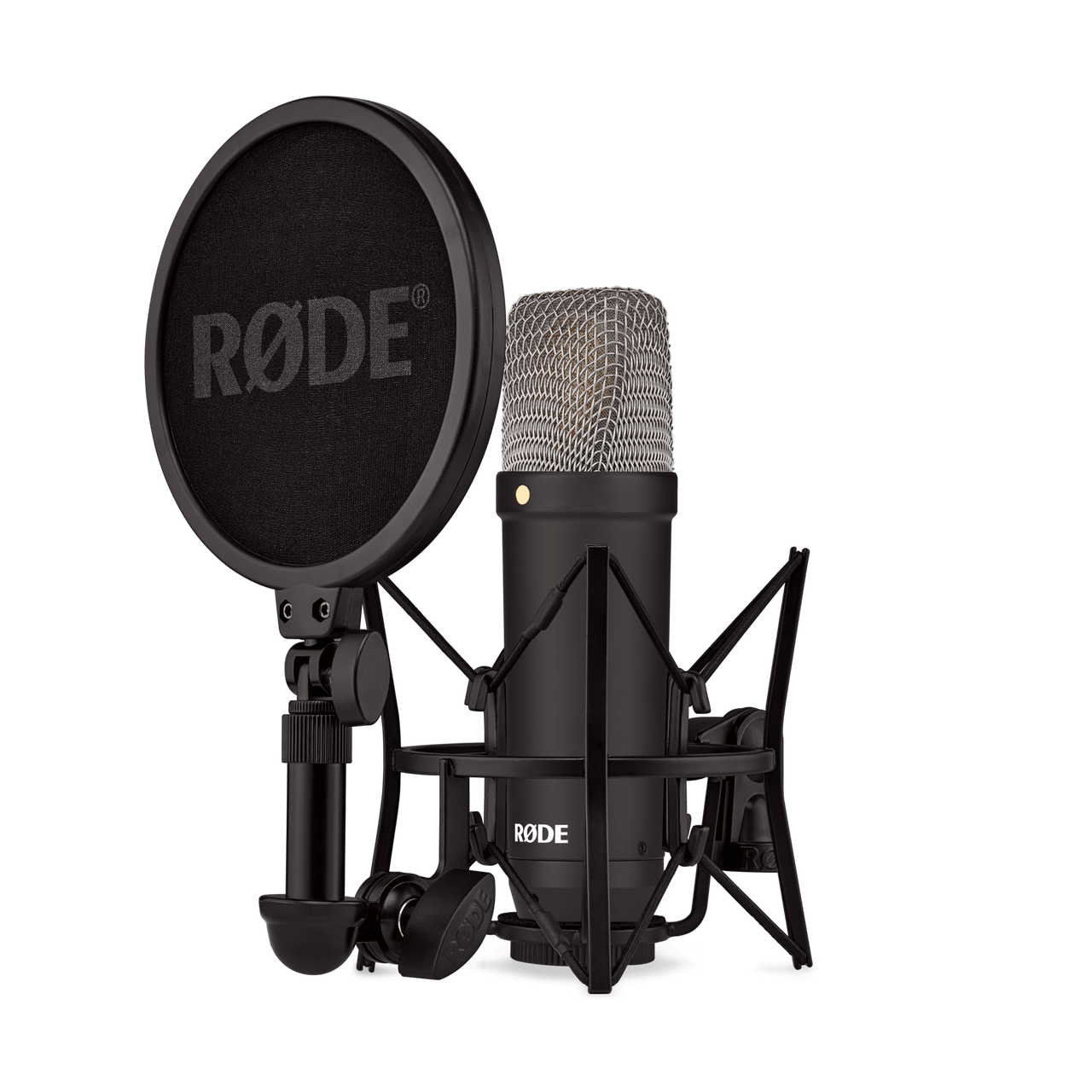 RODE NT1 SIGNATURE MICROPHONE (BLACK)