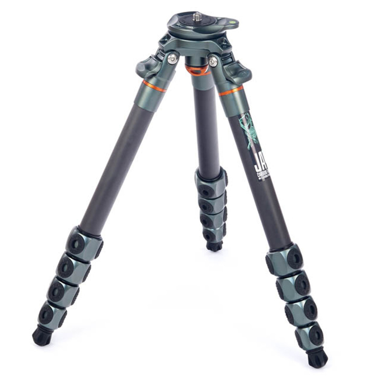 3 LEGGED THING JAY TRIPOD W/LEVELING BASE (BLACK)