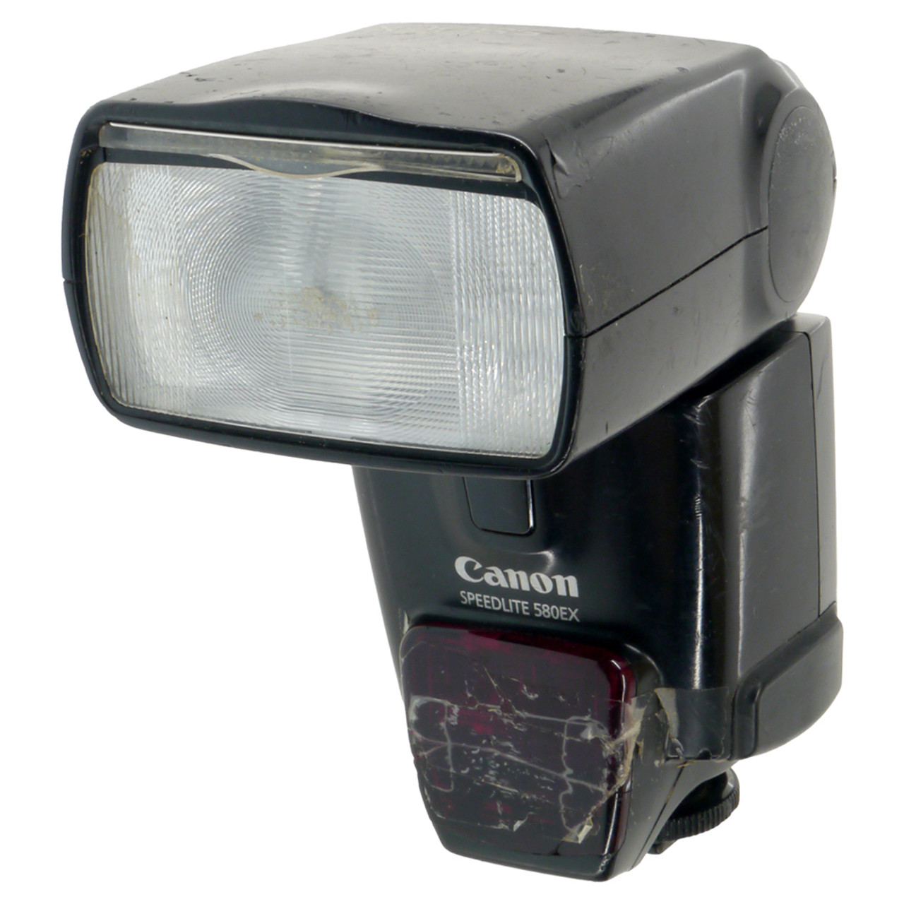 USED CANON 580EX SPEEDLITE