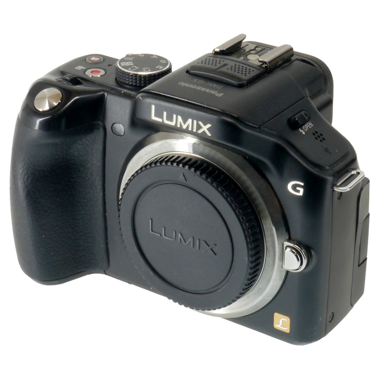 USED PANASONIC LUMIX G5 (759539)