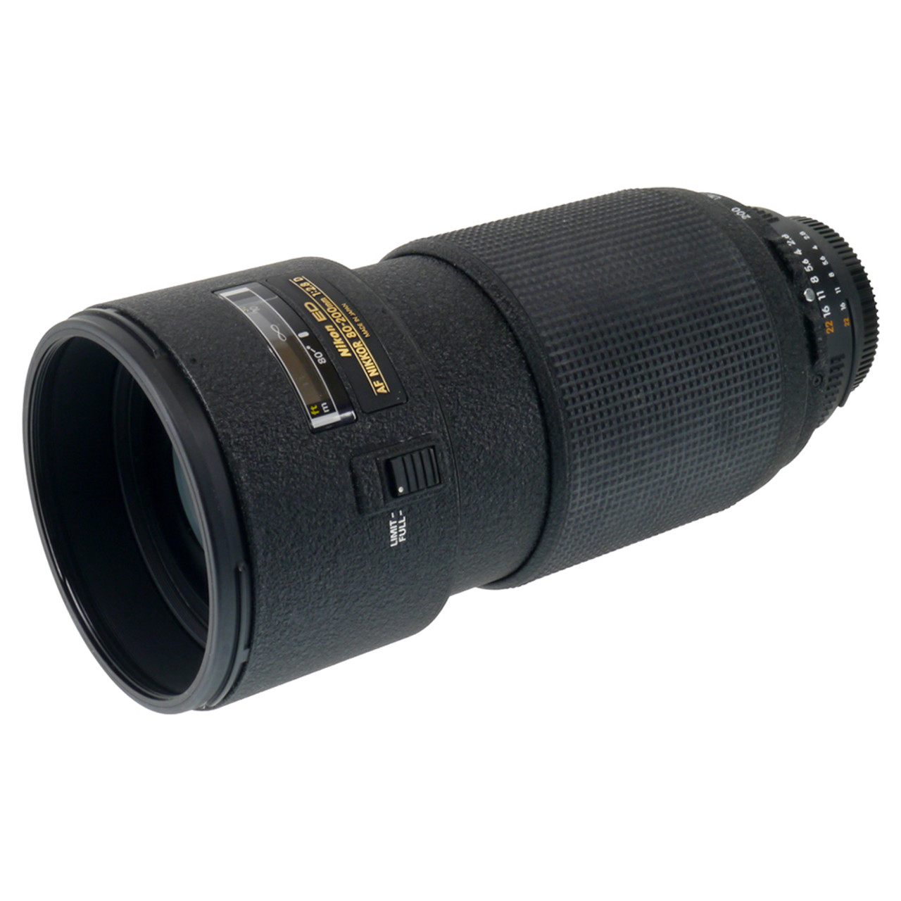 USED NIKON AF-D 80-200MM F2.8D (FX) (759546)