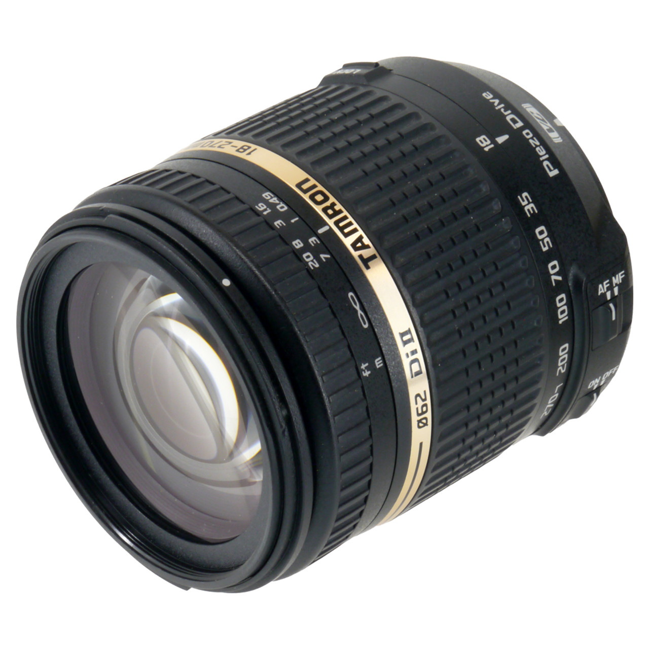 USED TAMRON 18-270MM F3.5-6.3 DI II VC (NIKON) (759596)