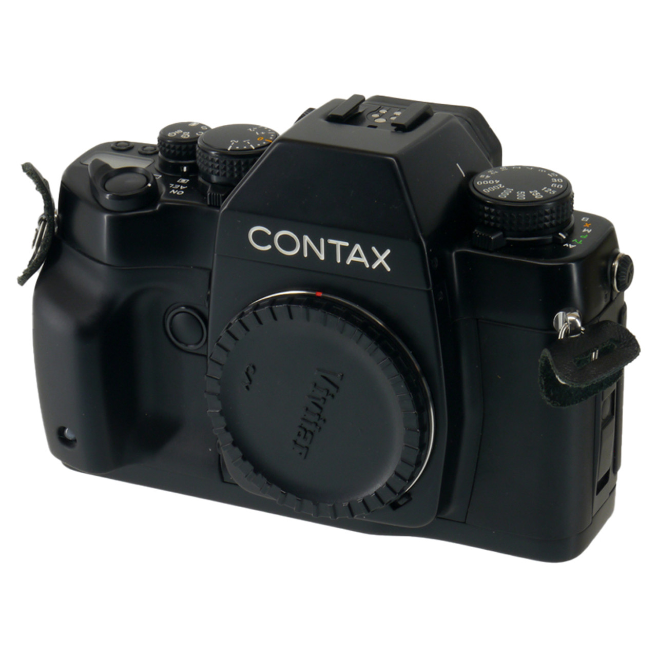 USED CONTAX RX II