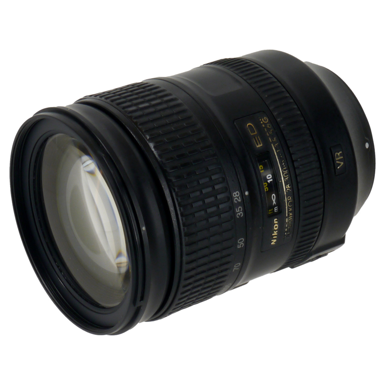 USED NIKON AF-S 28-300MM F3.5-5.6G ED VR (FX) (759682)