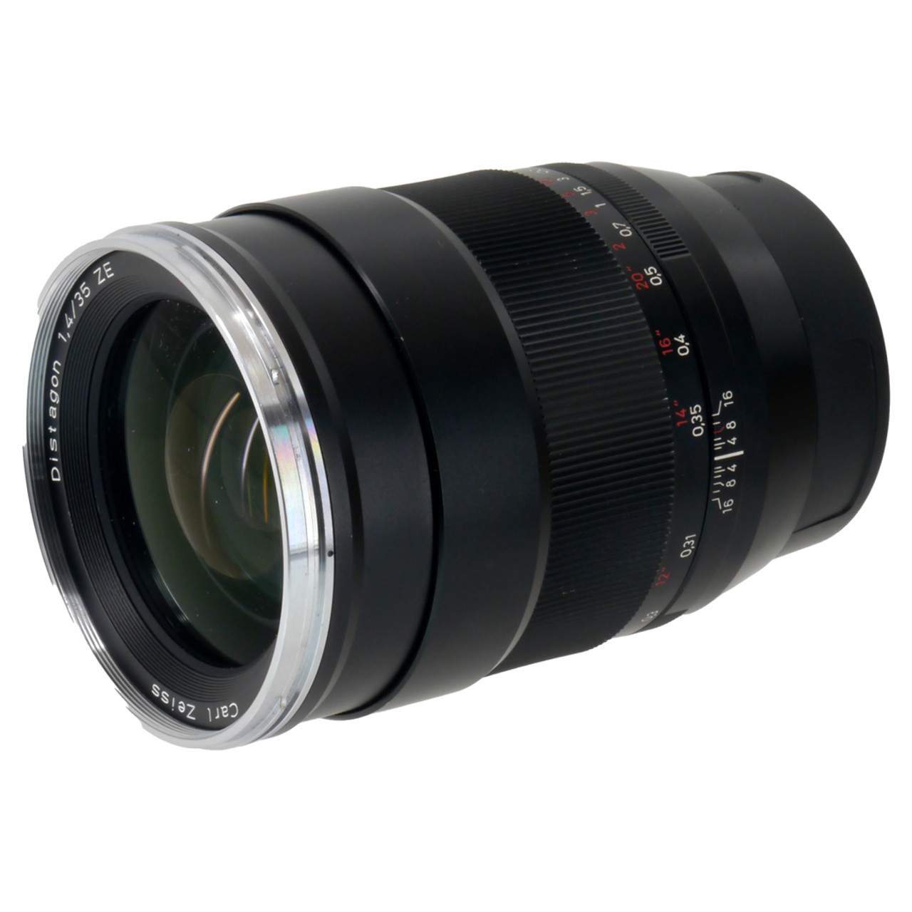 USED ZEISS ZE 35MM F1.4 DISTAGON T*