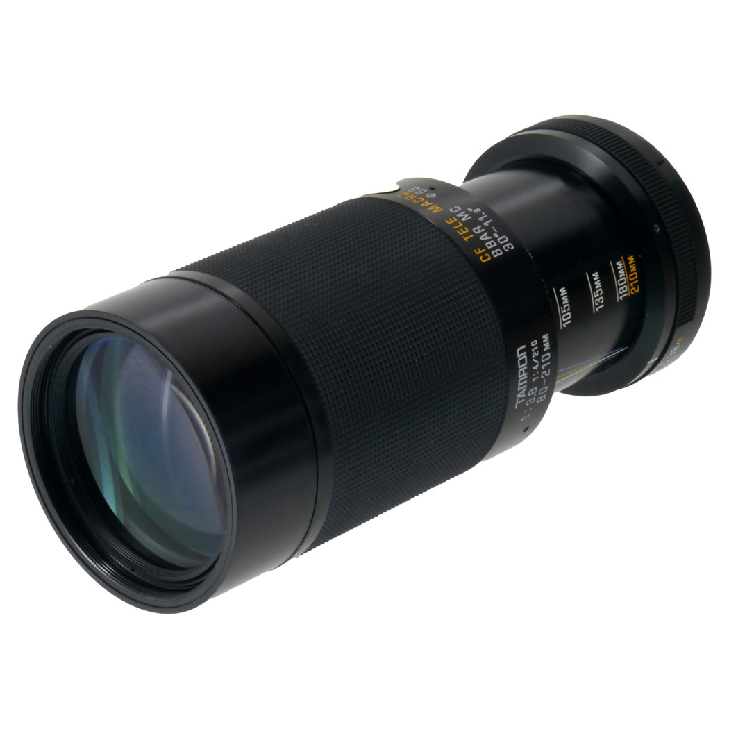 USED TAMRON 80-210MM F3.8-4 (ADAPTALL) (759772)