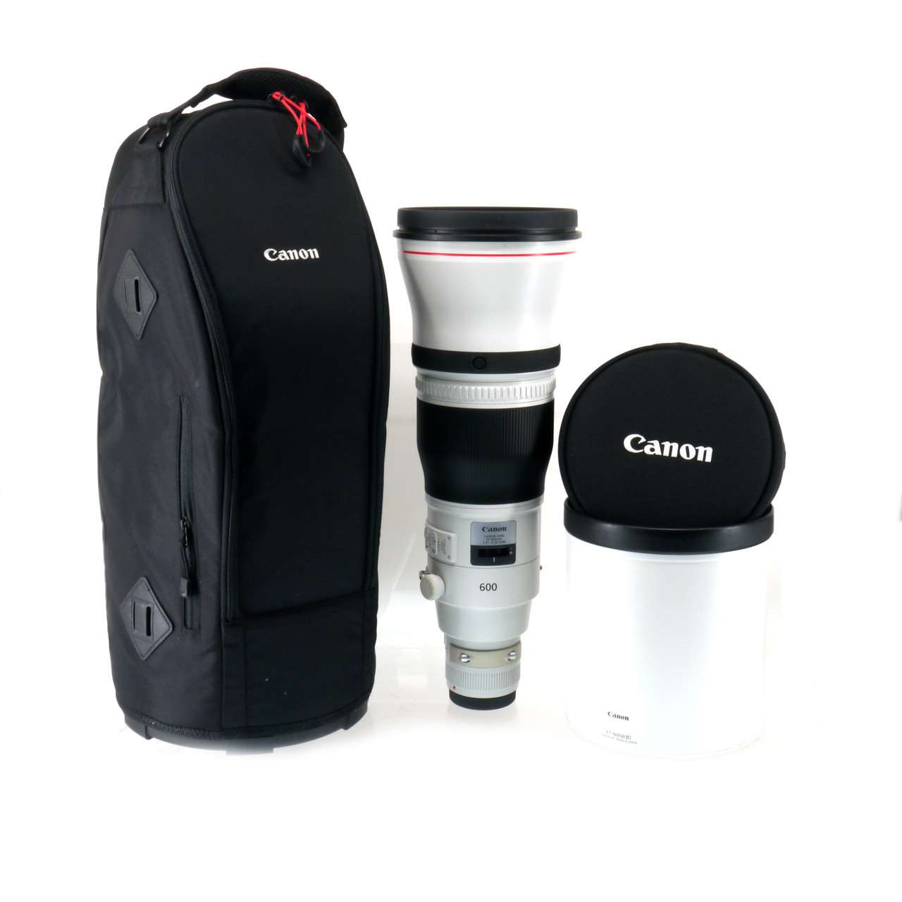 USED CANON EF 600MM F4 L IS III (759902)