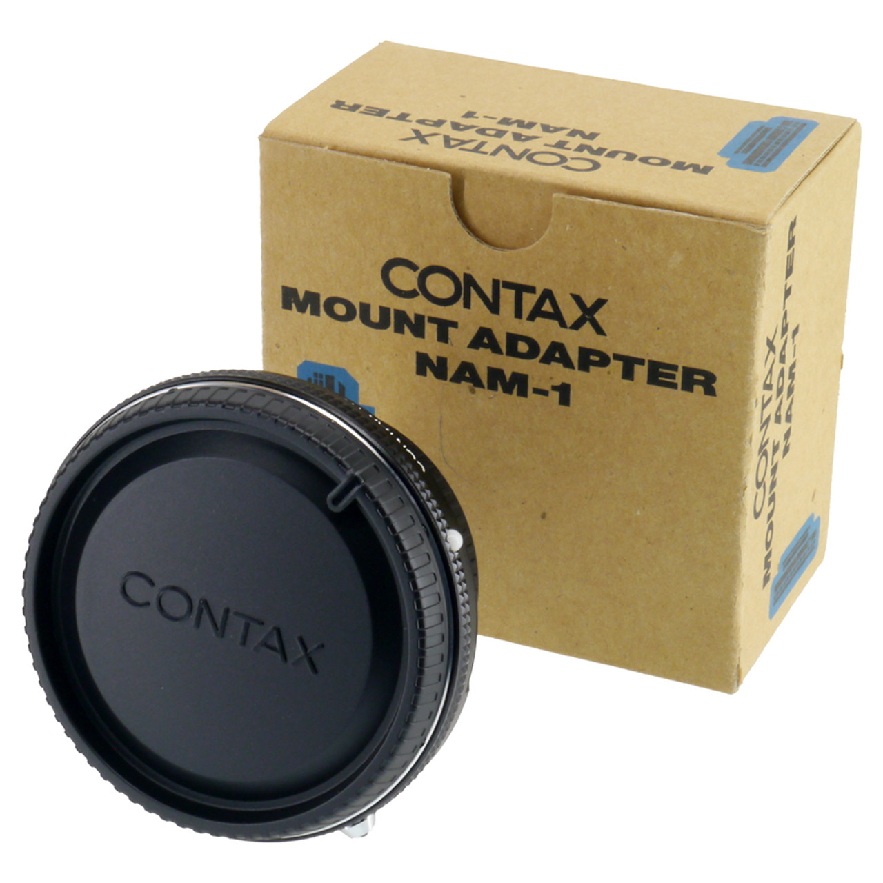 USED CONTAX NAM-1 MOUNT ADAPTER 645>N
