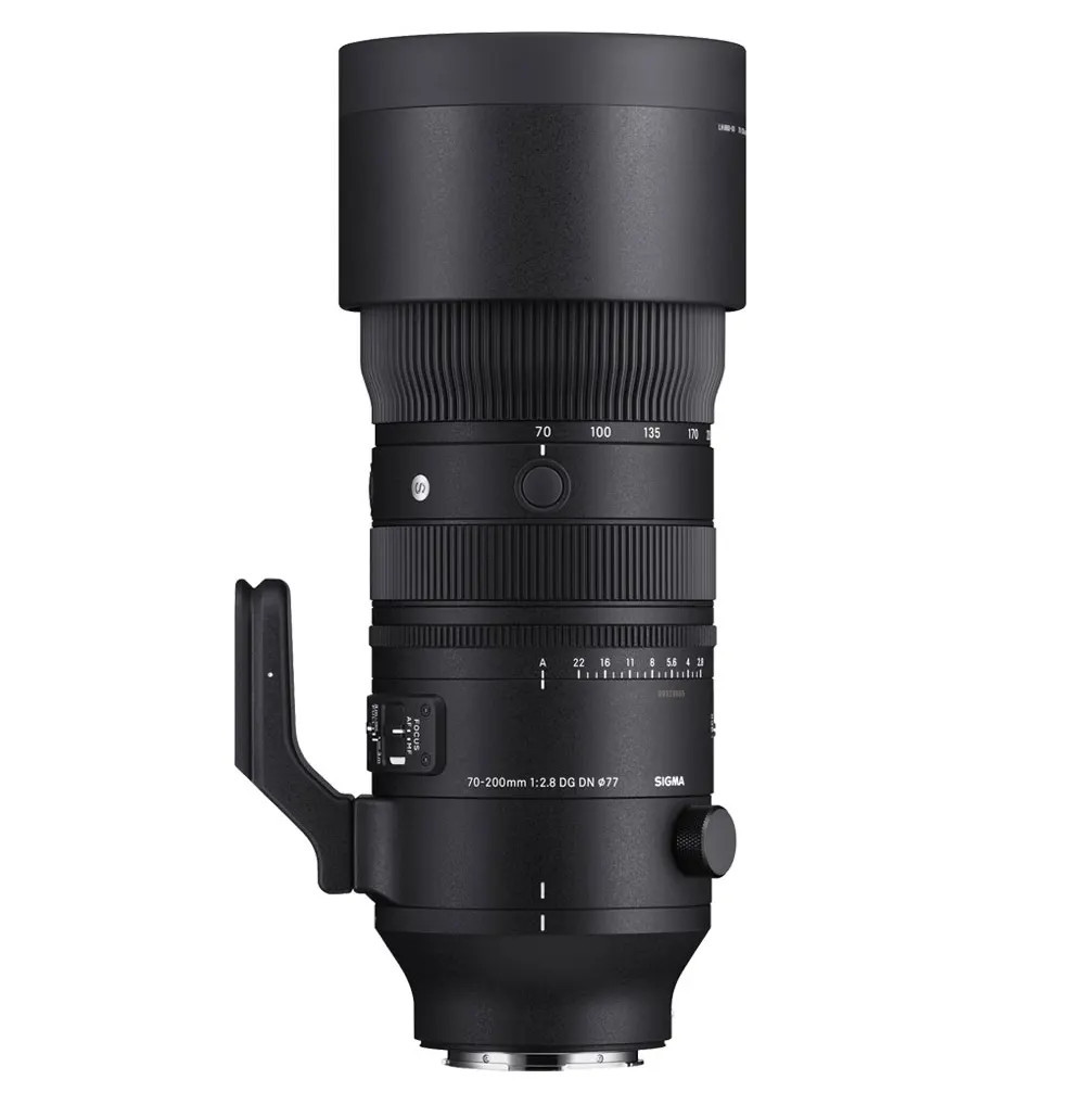 SIGMA 70-200MM F/2.8 DG DN OS - SPORTS (L-MOUNT)