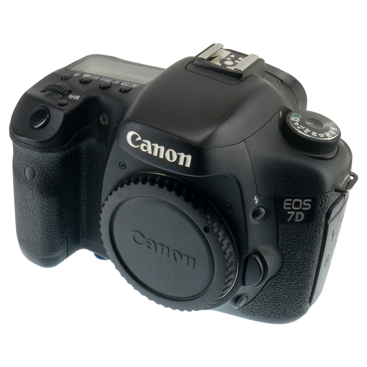 USED CANON EOS 7D (760136)