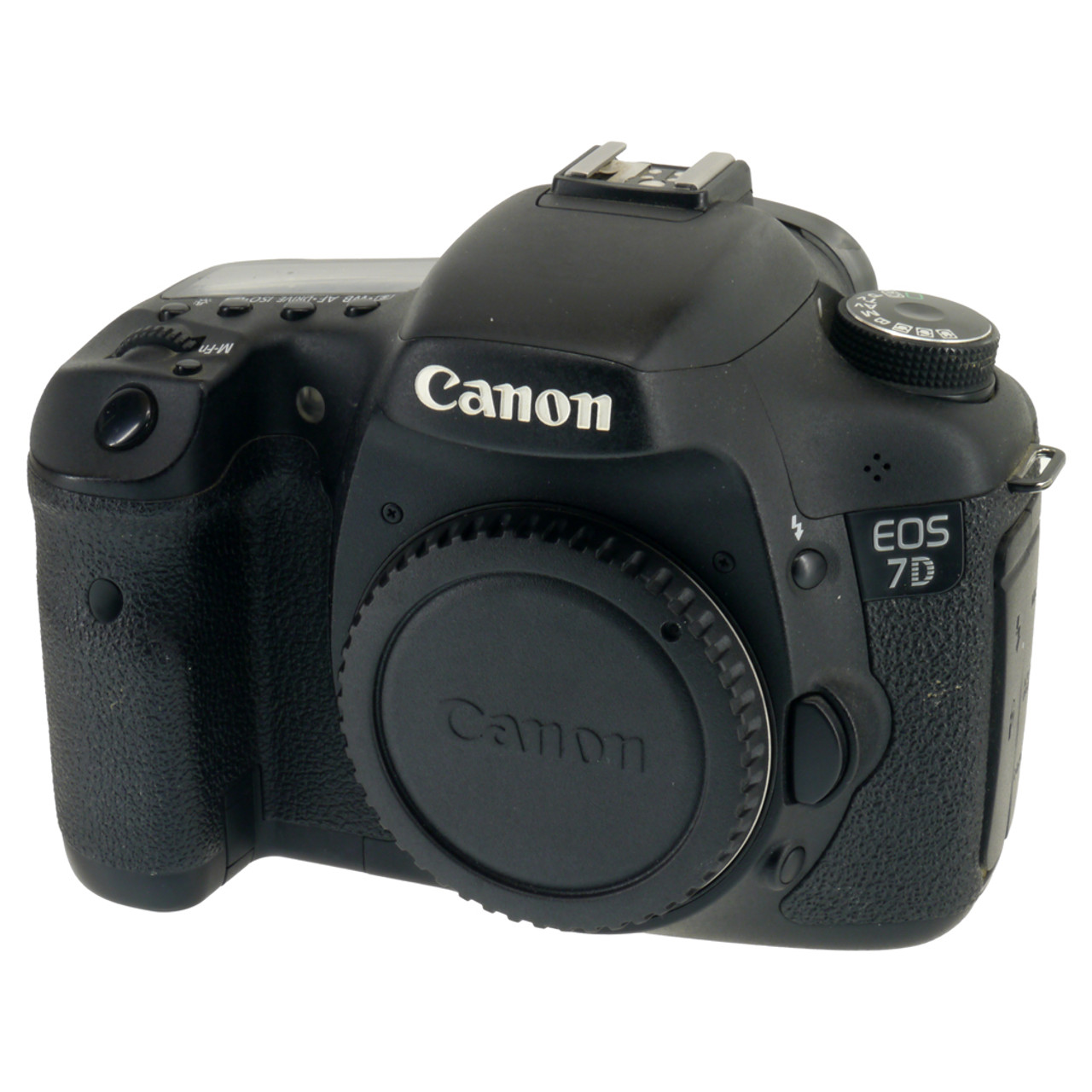 USED CANON EOS 7D (760136)