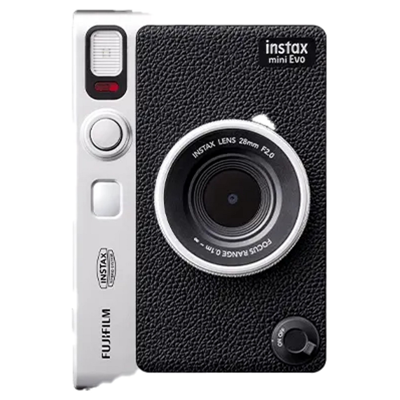 FUJI INSTAX MINI EVO (BLACK)