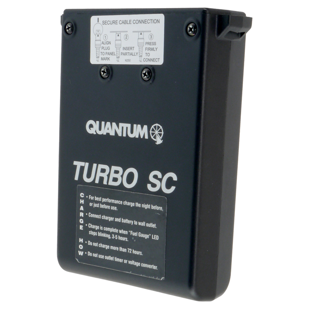 USED QUANTUM TURBO SC