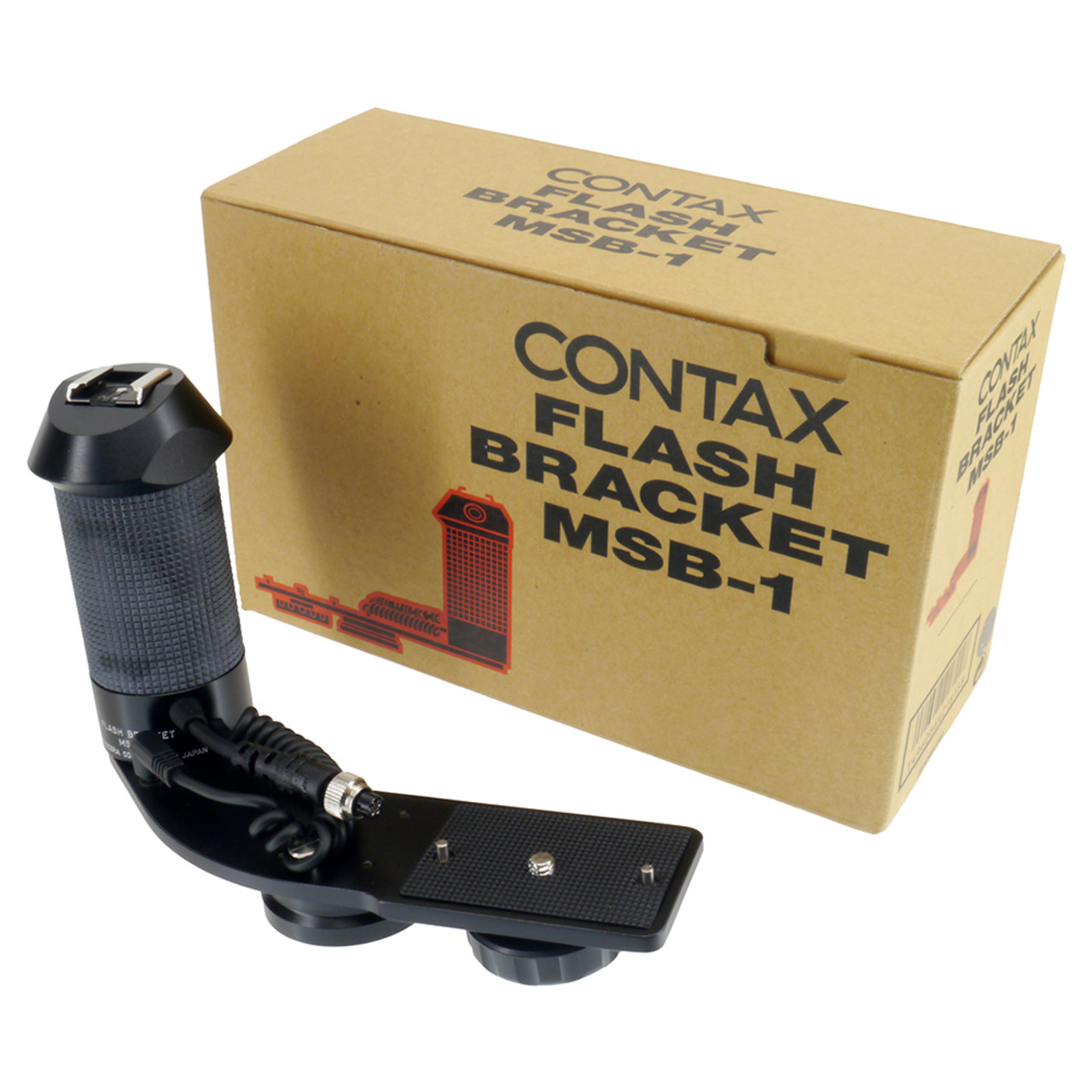 USED CONTAX MSB-1 FLASH BRACKET (760309)