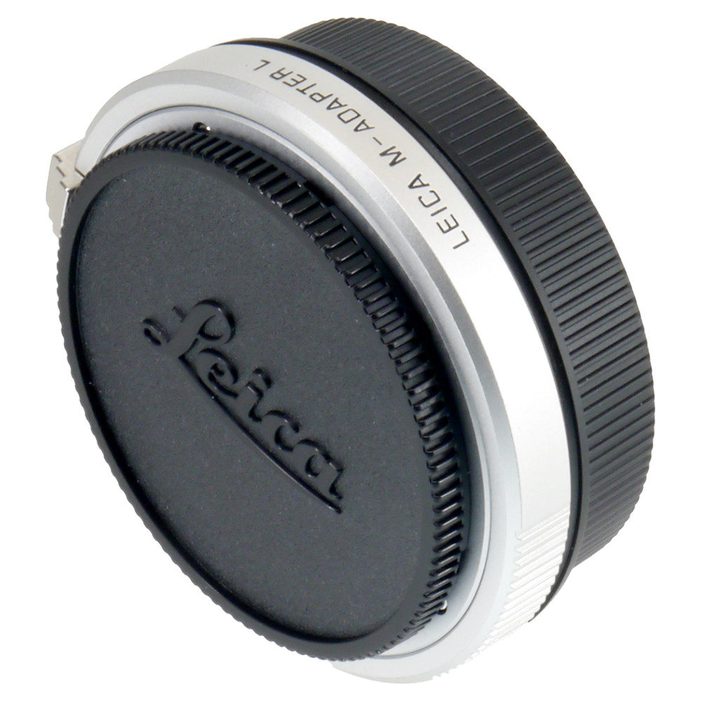 USED LEICA M-ADAPTER-L 18765