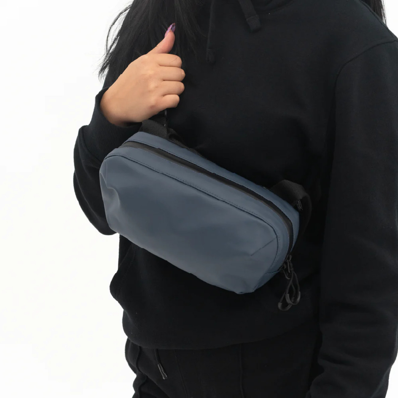 WANDRD D1 FANNY PACK (AEGEAN BLUE)