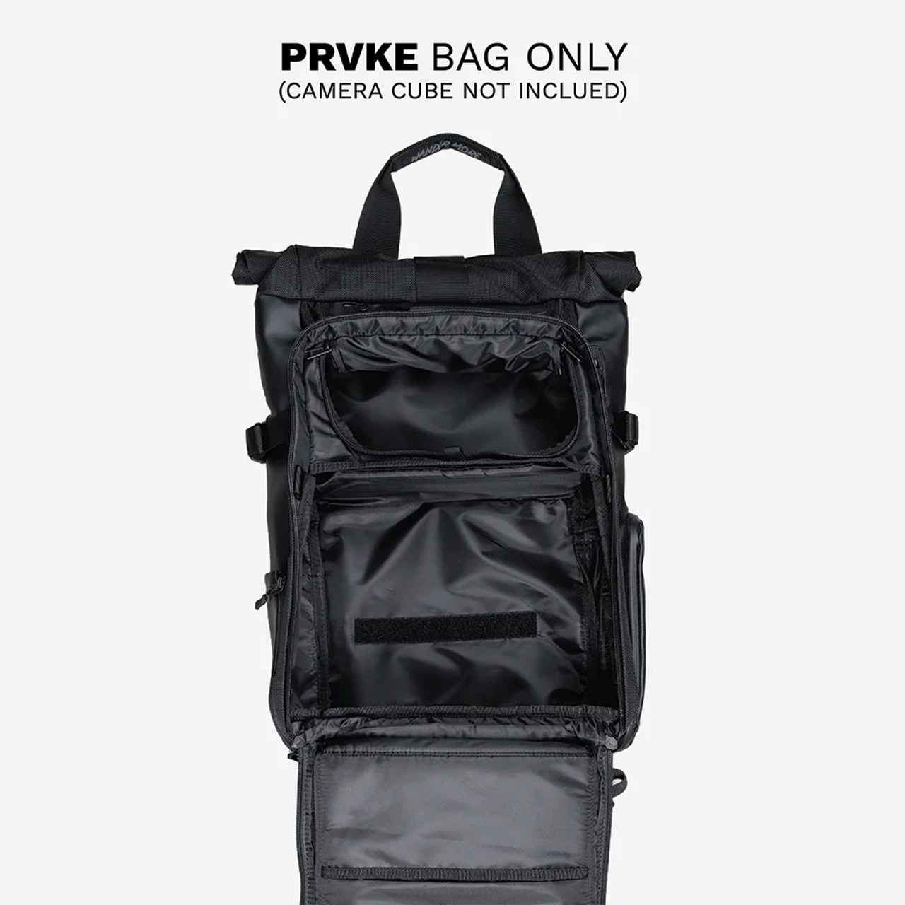 WANDRD PRVKE 31L - BAG ONLY (BLACK)