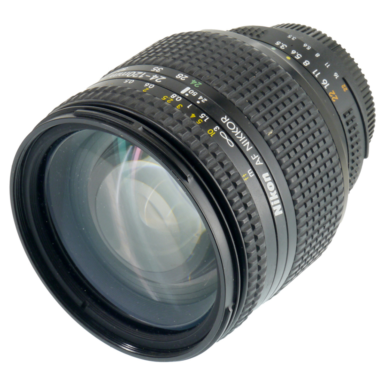 USED NIKON AF-D 24-120MM F3.5-5.6D (FX) (760562)