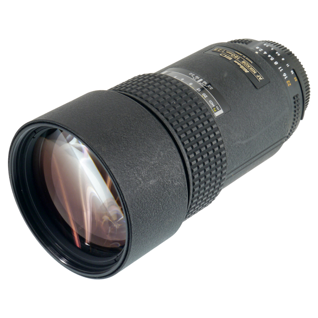 USED NIKON AF 180MM F2.8 ED (FX) (760572)