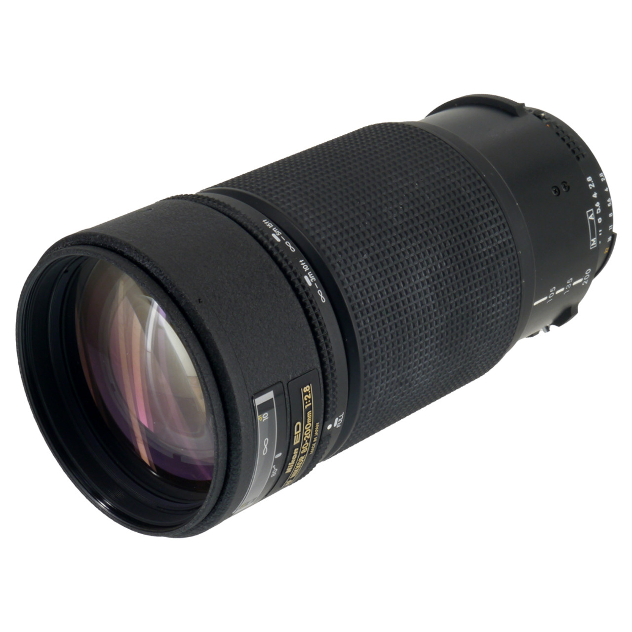 USED NIKON AF 80-200MM F2.8 ED (FX) (760589)