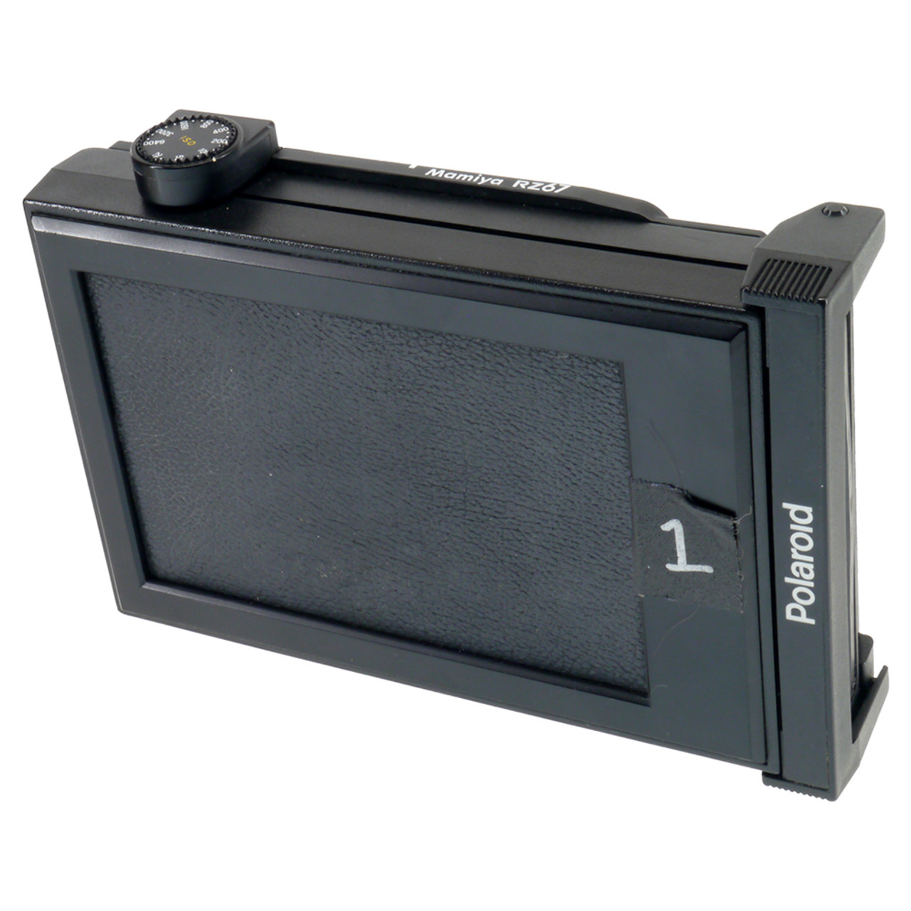 USED MAMIYA RZ67 POLAROID BACK (760717)