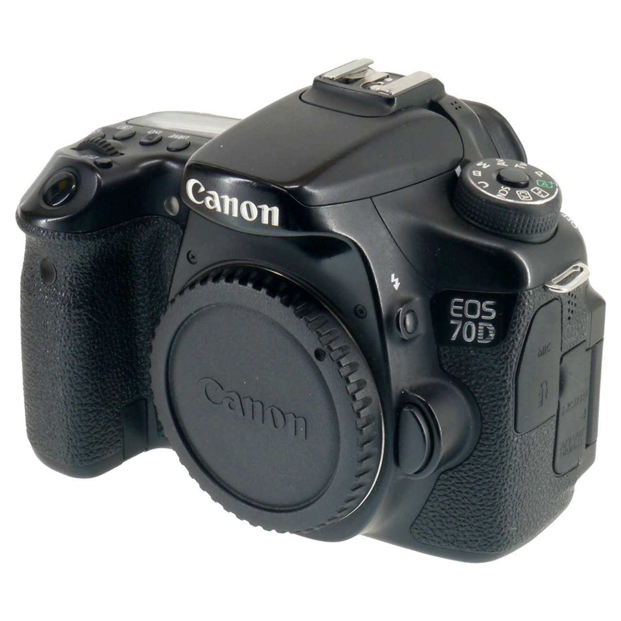 USED CANON EOS 70D (760721)