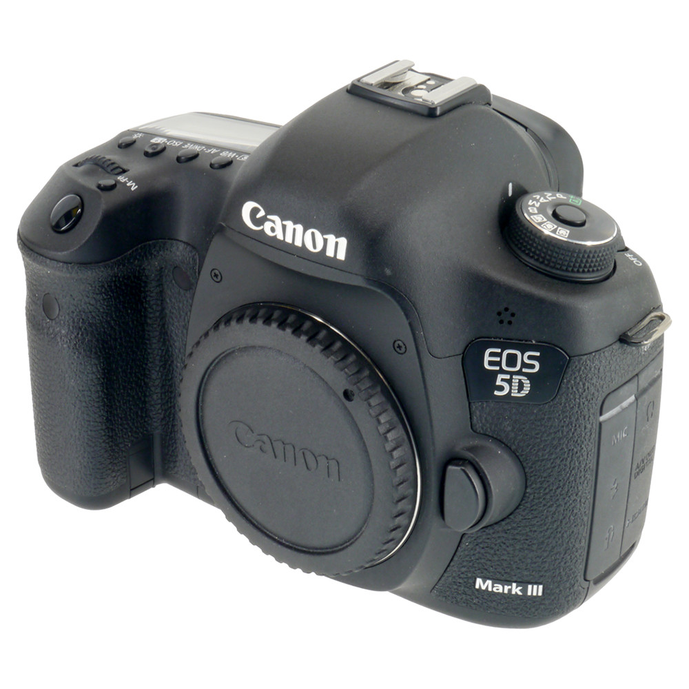 Canon EOS 5D mark3 即購入OK USED CANON EOS 5D MARK III