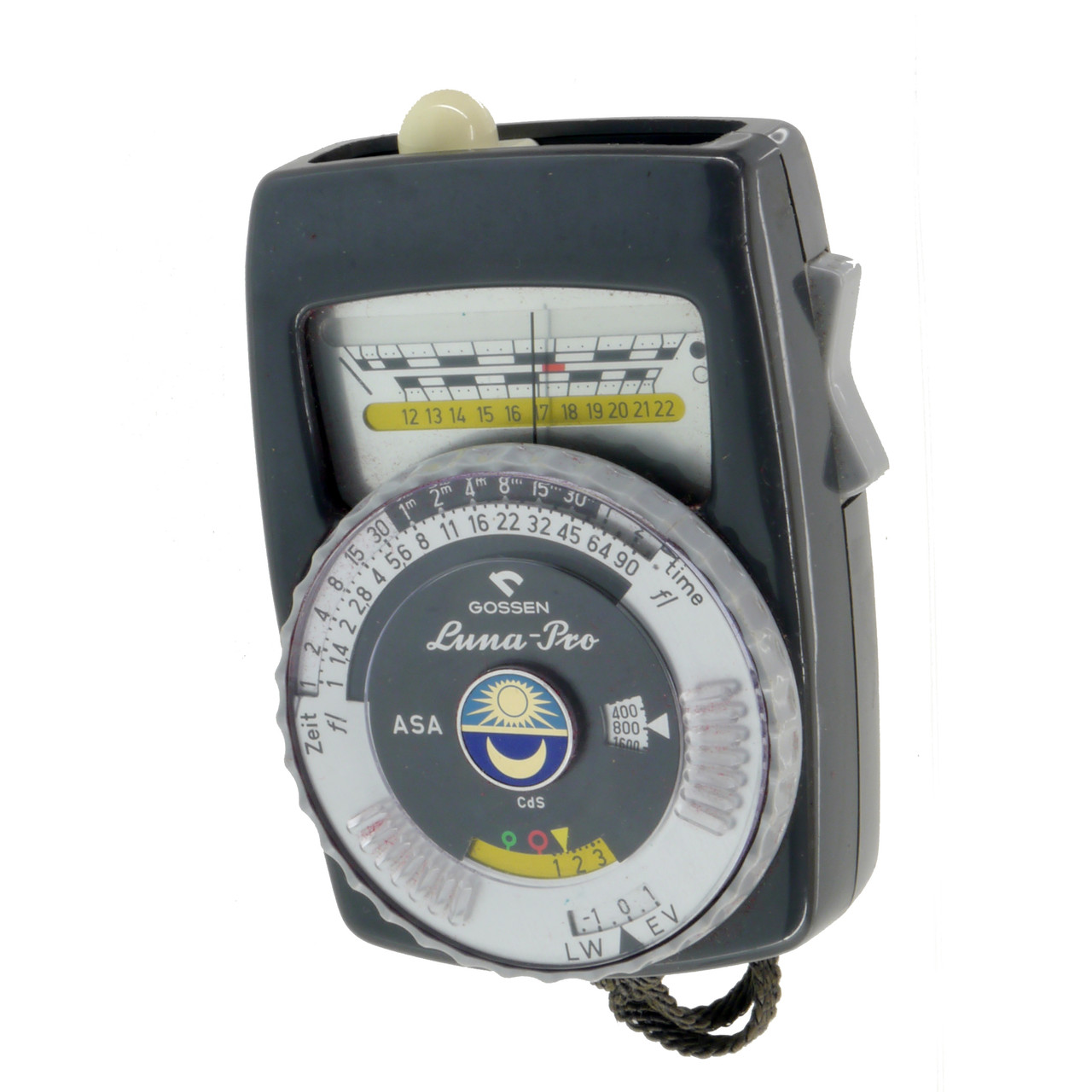 USED GOSSEN LUNA PRO (760849)