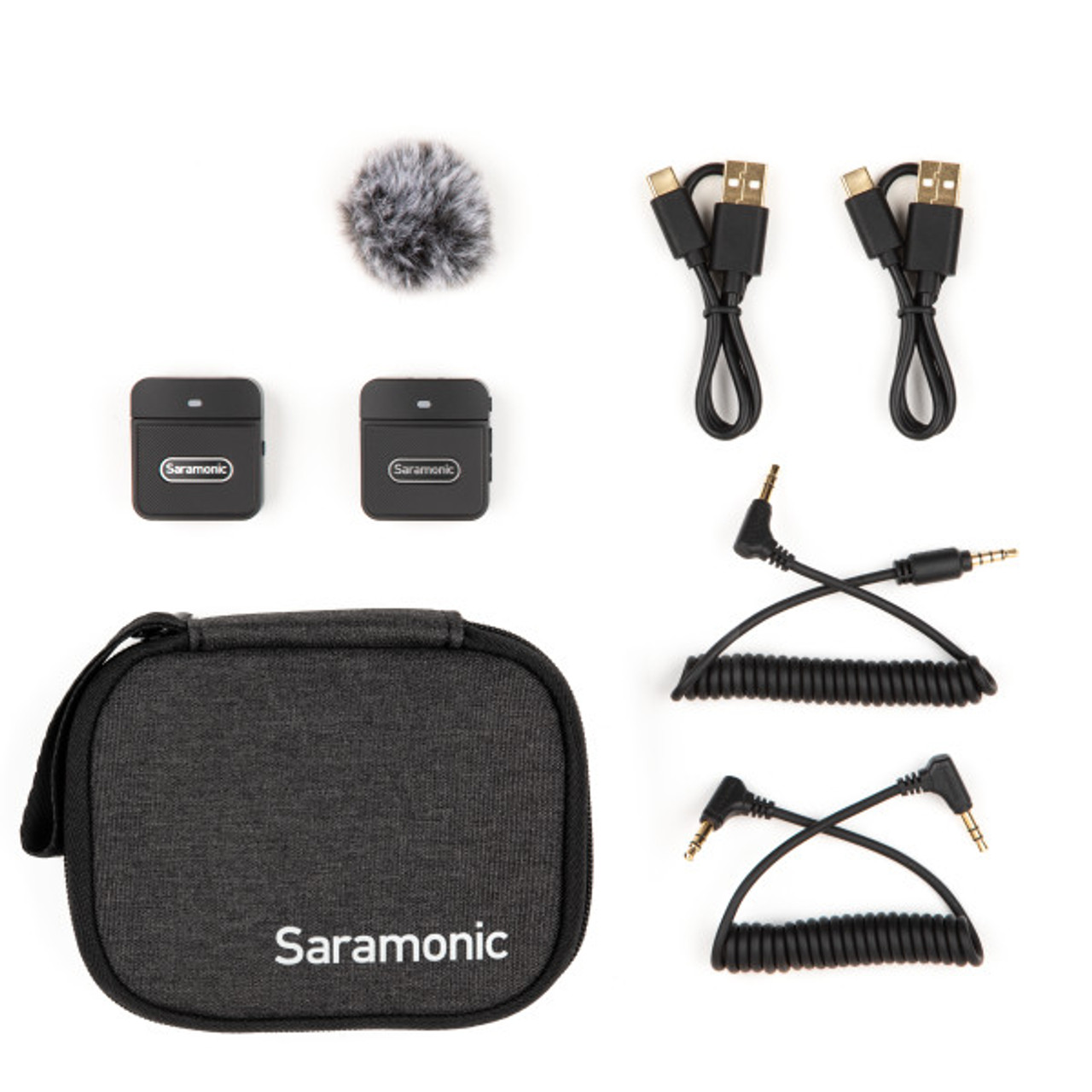 SARAMONIC BLINK 100 B1 MICRO CLIP-ON WIRELESS MICROPHONE