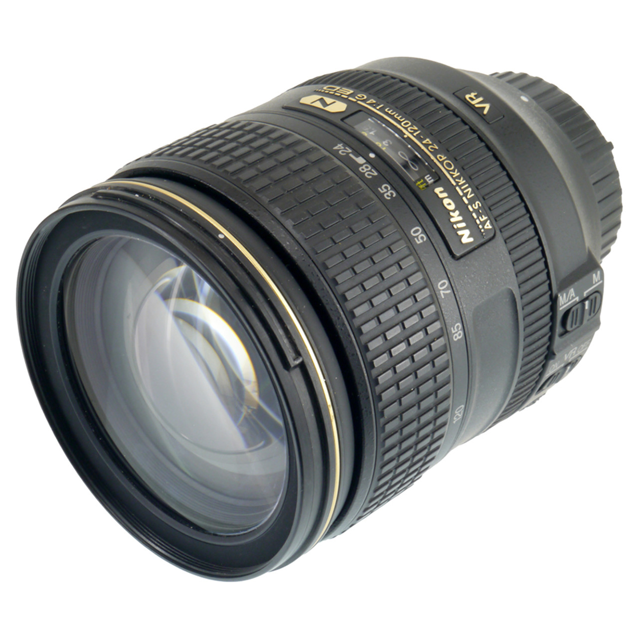 USED NIKON AF-S 24-120MM F4