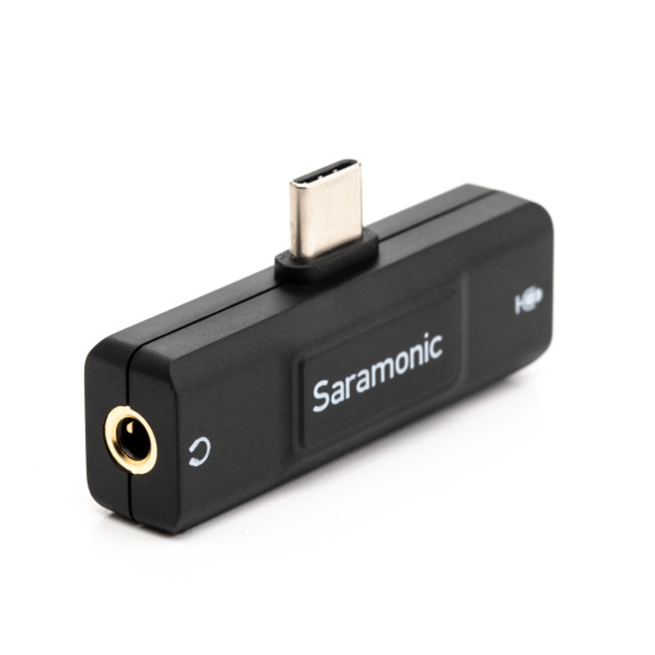 SARAMONIC SR-EA2U USB-C AUDIO INTERFACE