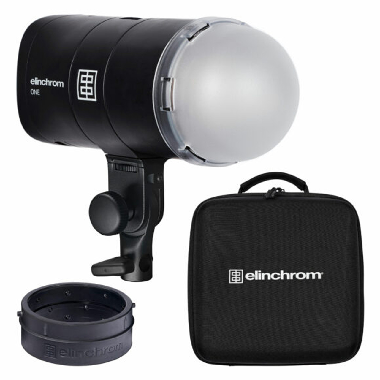 ELINCHROM ONE OFF-CAMERA FLASH KIT