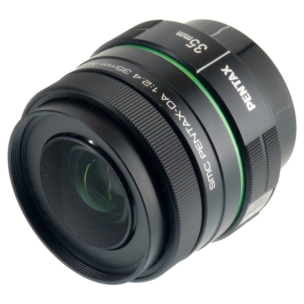 USED PENTAX DA 35MM F2.4 AL (760943)