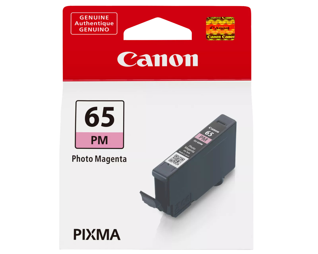 CANON CLI-65 INK TANK (PHOTO MAGENTA)