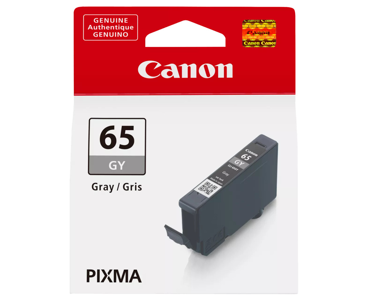 CANON CLI-65 INK TANK (GRAY)