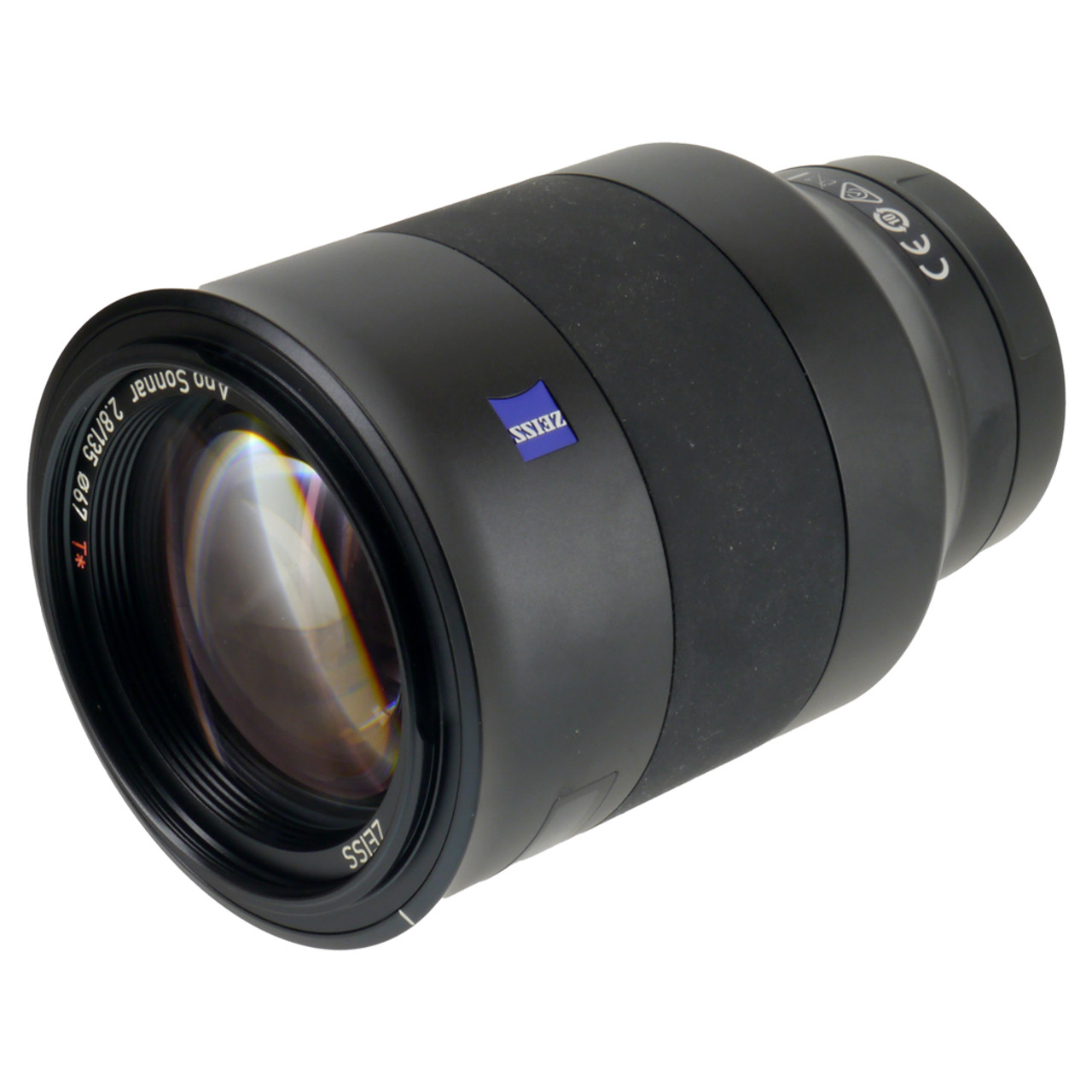 USED ZEISS BATIS 135MM F2.8 SONNAR T*