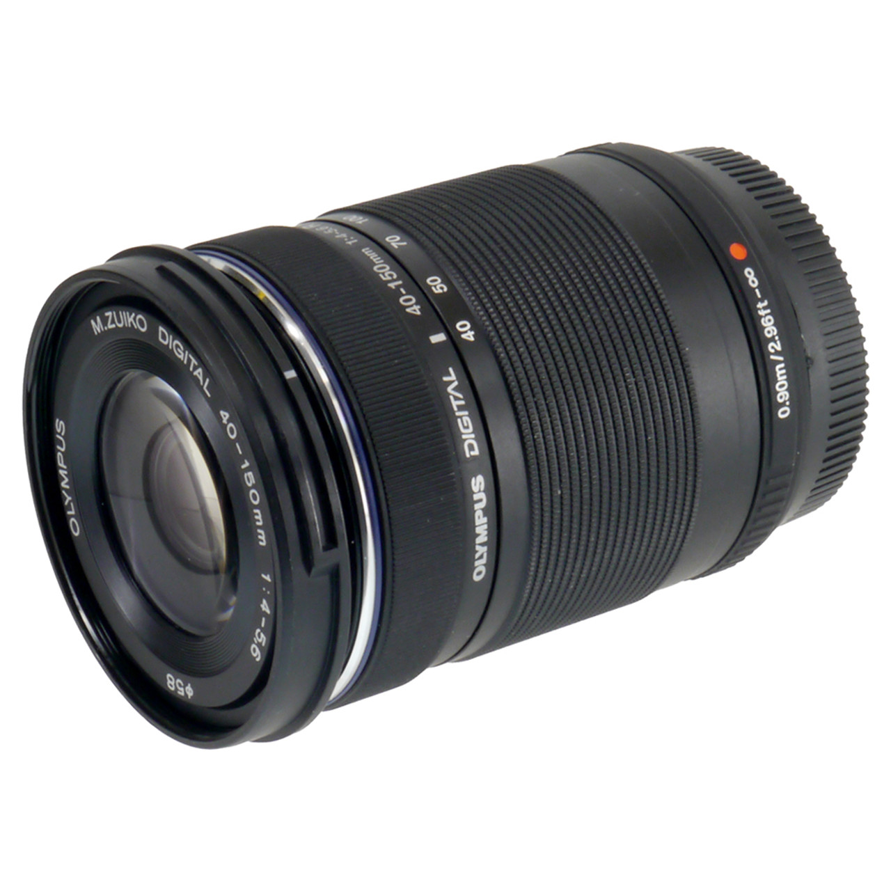 USED OLYMPUS (4/3) 40-150MM F4-5.6